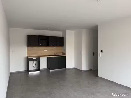 appartement 3 pièces 68 m²