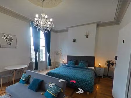 studio 30m2 -centre ville non meublé