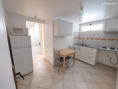 studio meublé etudiant