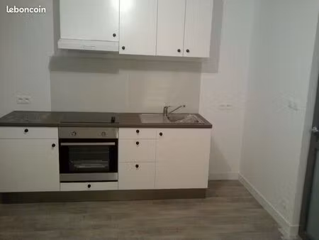 appartement - 3 pièces - 50m2