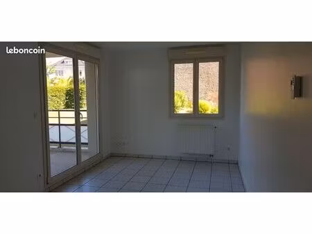 appartement 2 pièces 45m²