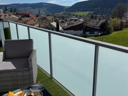 appartement 2 pièces - 46 m2