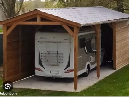 hivernage camping car bateaux vans