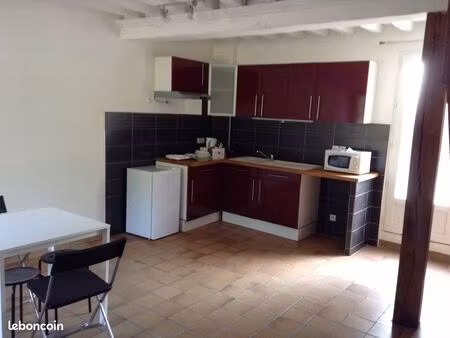 bavent 2 chambres - 650 / mois