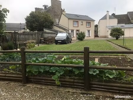 maison 3 pièces 64m2