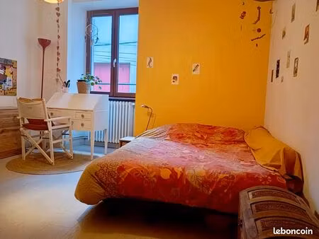 maison - 2 chambres - 84m2