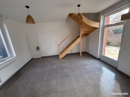 maison 4 pièces 85 m2