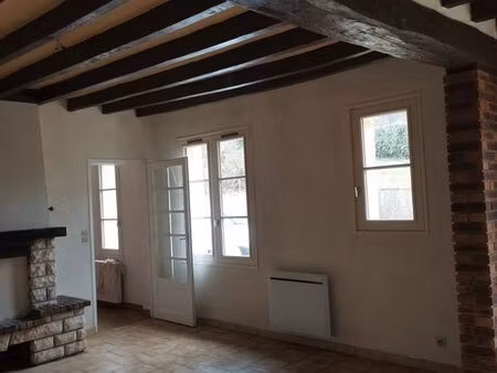 location d'une fermette