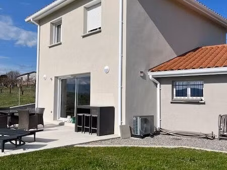 location maison mitoyenne