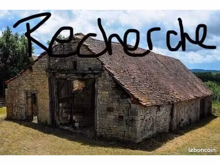 recherche grange ou garage