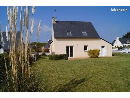 location maison guidel