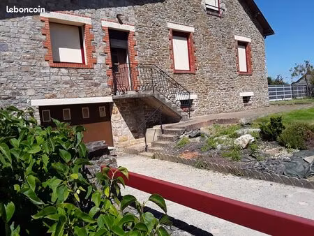 maison 3 pièces - 85m2