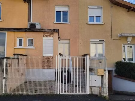 maison 6 pièces 100 m²