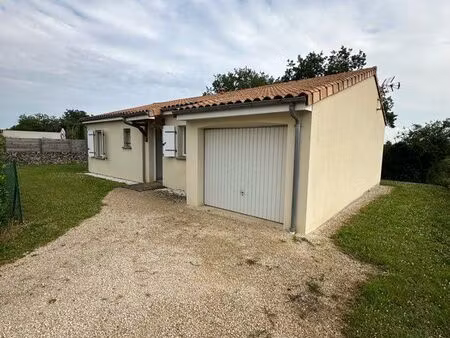 maison 4 pièces 90 m2