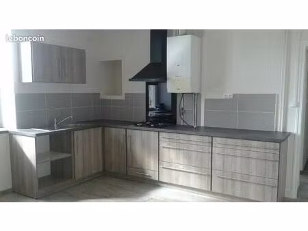 appartement avec place parking