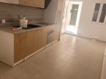 appartement 26m2 centre ancien