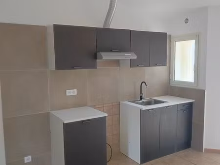 appartement 2 pieces 45m²