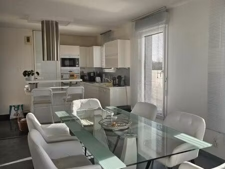 appartement spacieux 5 pièces meublé le rheu rennes