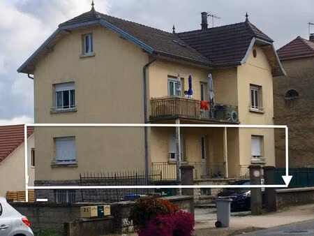 location appartement montmorot