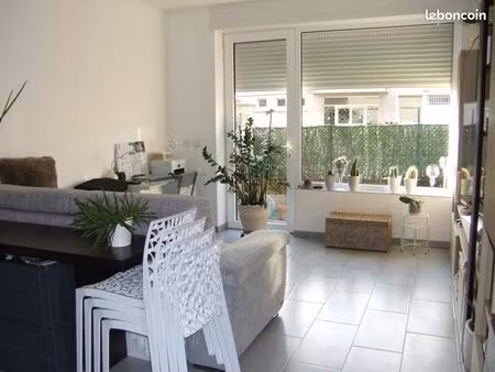 appartement 2 pièces 36 m²