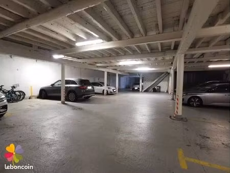 garage/box cherbourg