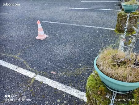 parking centre ville