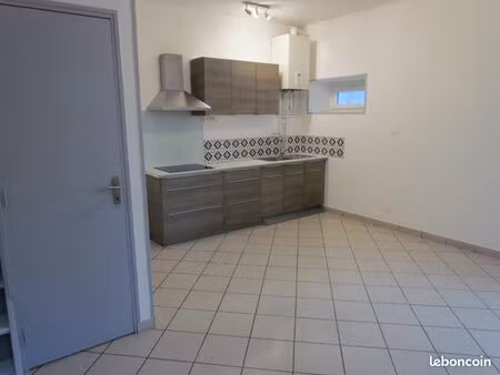 maison appartement en duplex avec parking
