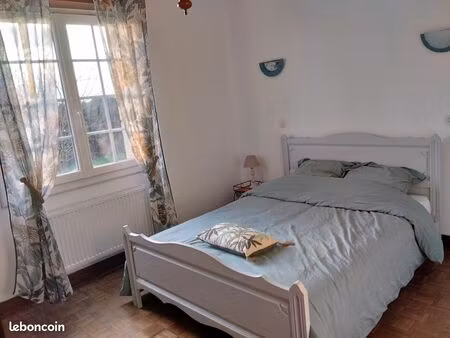 location maison meublée