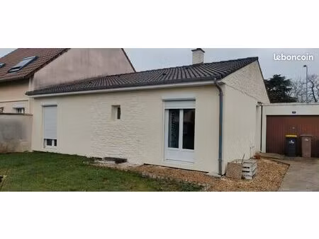 maison a louer vierzon