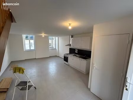 appartement à canisy