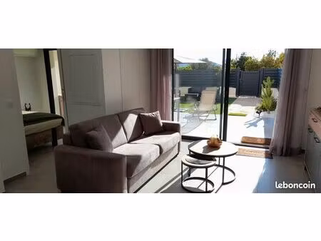 a louer à l'année t2-tiuccia corse du sud