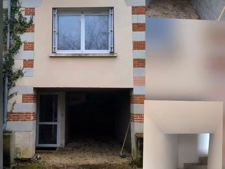 appartement meublé duplex