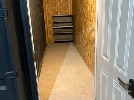 box 8m2 crossac garde meuble stockage