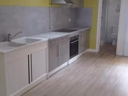 location maison plein pied