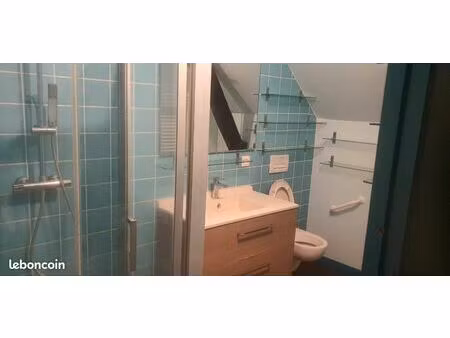 maison ? à louer centre ville près de la pharmacie du boulanger