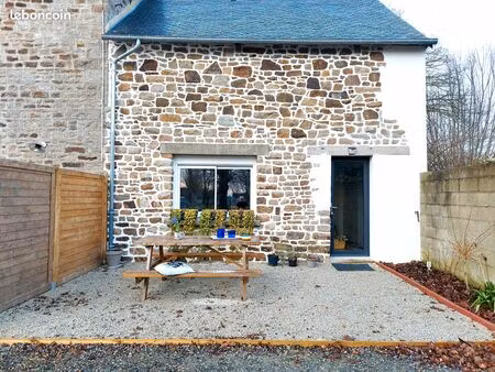 location meublee - maison t1