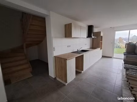maison 5 pièces 120 m²