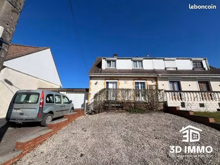 maison 4 pièces 84 m²