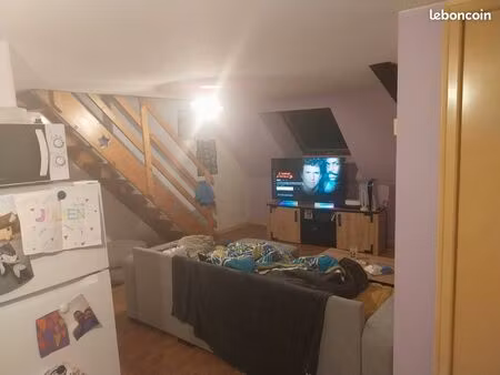 duplex coeur de ville