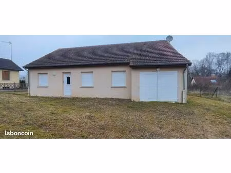 maison entièrement rénovée 3 chambres