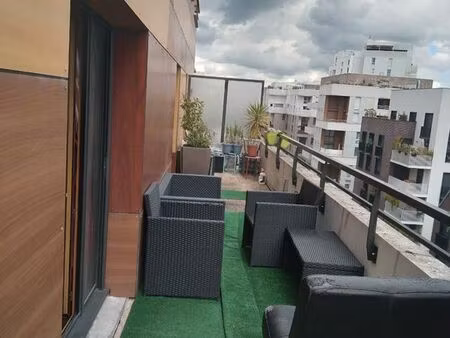 location chambre meublée