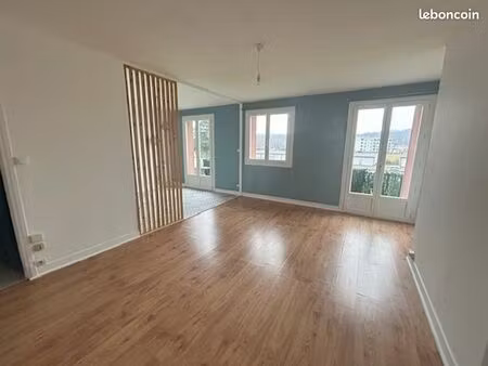 appartement 3 pièces 71 m²