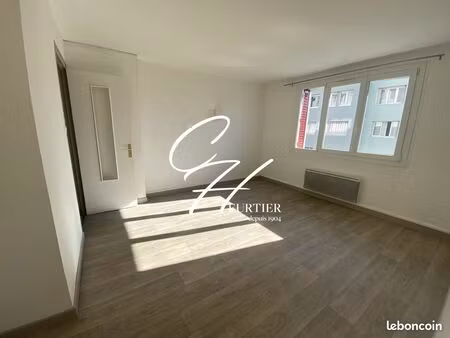 appartement 4 pièces 63 m²