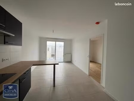 appartement 2 pièces 40 m²