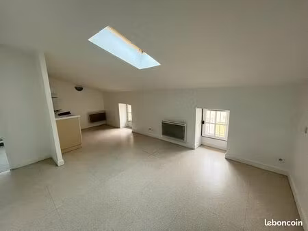 appartement 1 pièce 18 m²