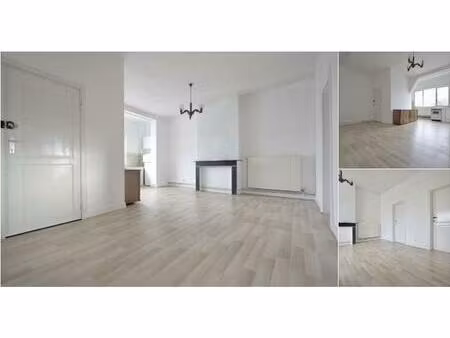appartement à louer avec 2 chambres   laeken (rbv05613)