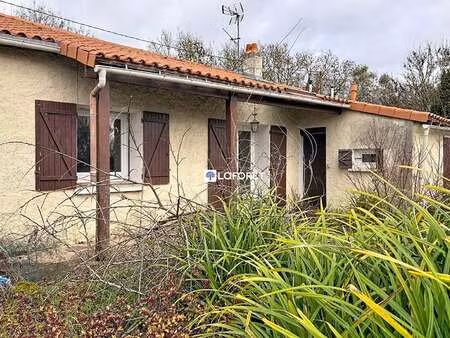 vente maison à anetz (44150) : à vendre / 78m² anetz