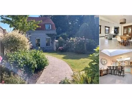 maison à louer à rue du beau chêne 34 mouscron (vbd75161)