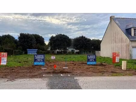 vente terrain au croisic (44490) : à vendre / 461m² le croisic