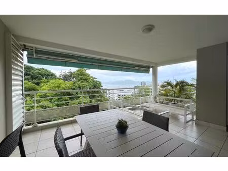 appartement fort-de-france 126 m² t-4 à vendre  426 000 €